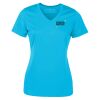 ATC™ PRO TEAM SHORT SLEEVE V-NECK LADIES' TEE Thumbnail