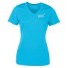 ATC™ PRO TEAM SHORT SLEEVE V-NECK LADIES' TEE Thumbnail