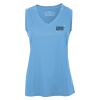 ATC™ PRO TEAM SLEEVELESS V-NECK LADIES' TEE Thumbnail