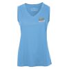 ATC™ PRO TEAM SLEEVELESS V-NECK LADIES' TEE Thumbnail
