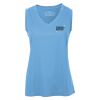 ATC™ PRO TEAM SLEEVELESS V-NECK LADIES' TEE Thumbnail
