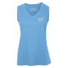 ATC™ PRO TEAM SLEEVELESS V-NECK LADIES' TEE Thumbnail